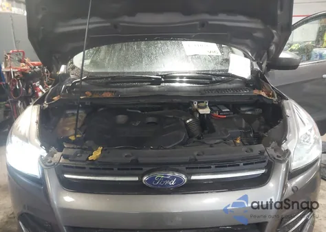 2014 Ford Escape Se z USA, uszkodzony, nr VIN 1FMCU9G93EUA94946